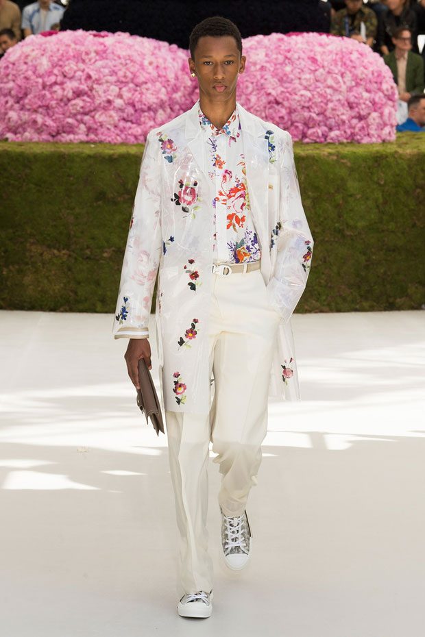 Dior homme best sale spring summer 2019