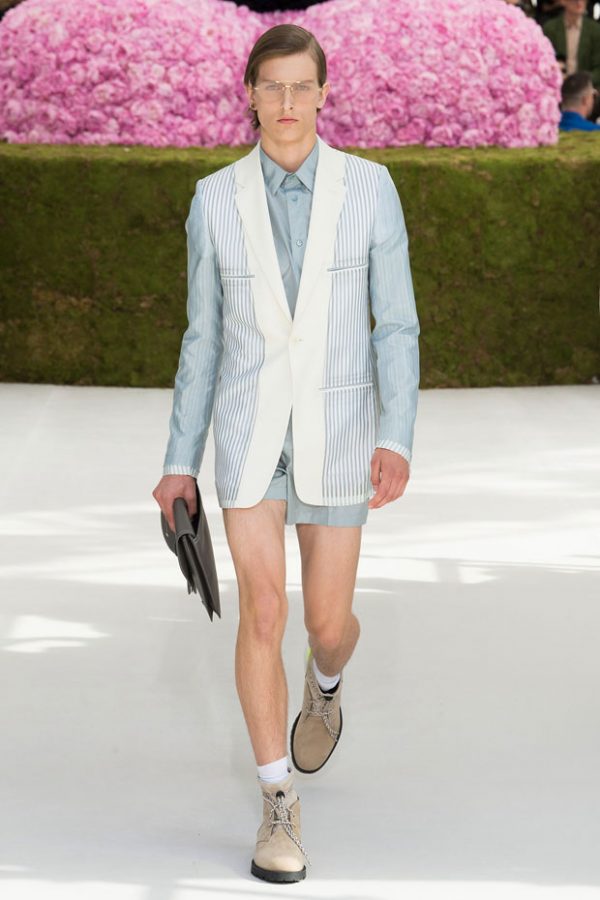 DIOR MEN'S SPRING SUMMER 2019 COLLECTION