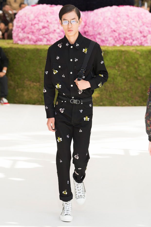 Dior Men Drops More Spring/Summer 2019 Accessories