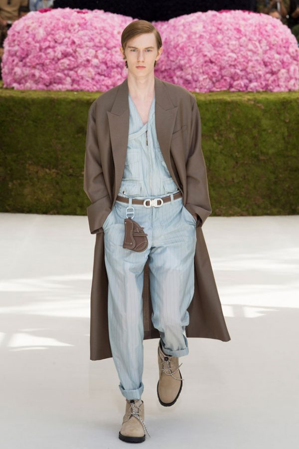 DIOR MEN'S SPRING SUMMER 2019 COLLECTION