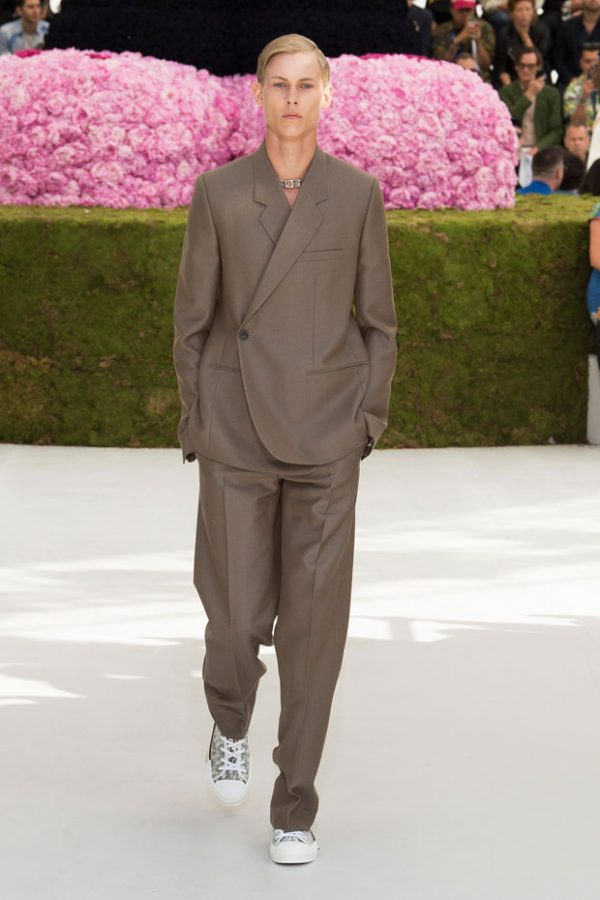 DIOR MEN'S SPRING SUMMER 2019 COLLECTION