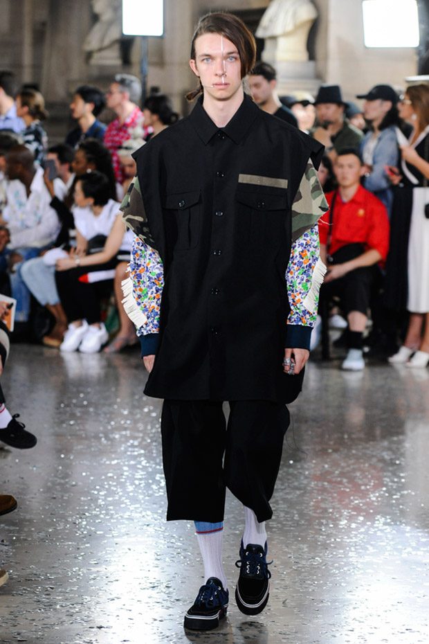 #PFW: FACETASM Spring Summer 2019 Collection