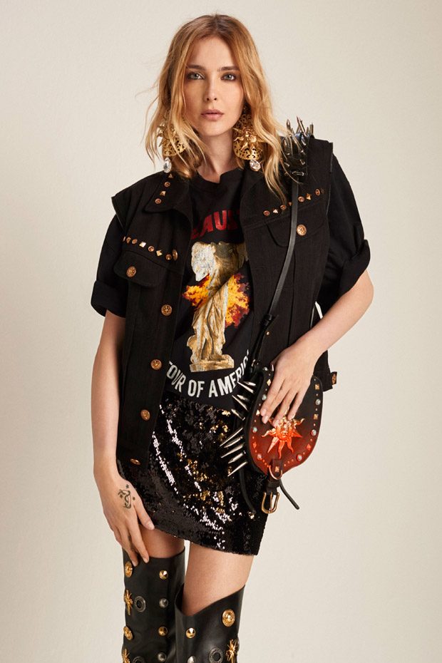 LOOKBOOK: FAUSTO PUGLISI Resort 2019 Womenswear Collection