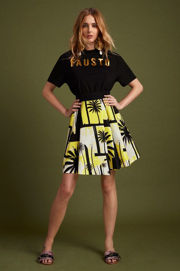 FAUSTO PUGLISI