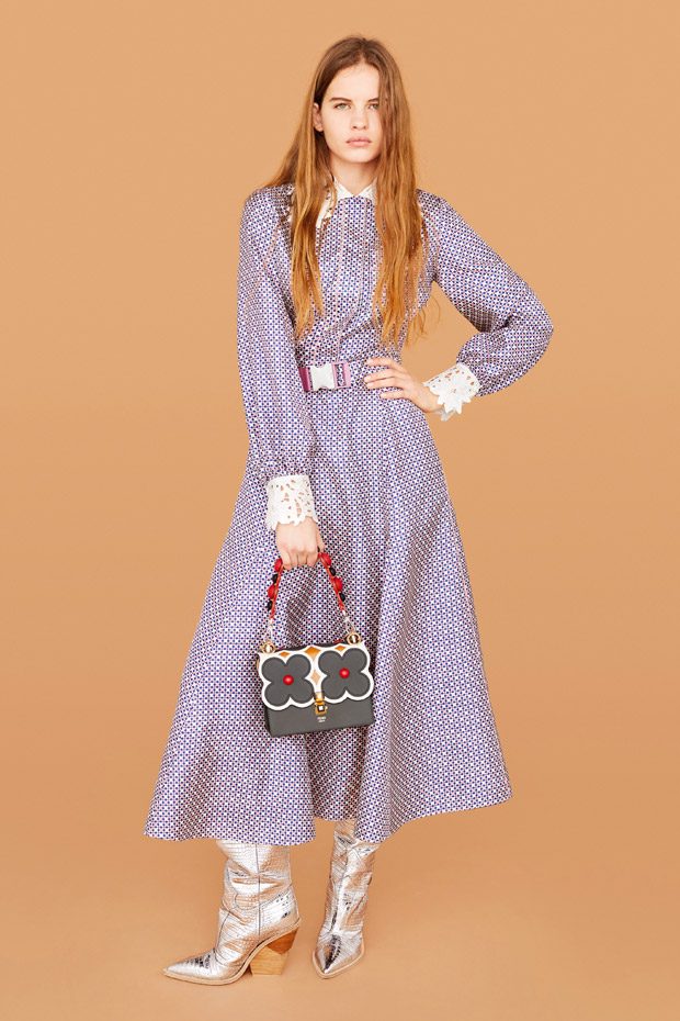 LOOKBOOK: FENDI Resort 2019 Womenswear Collection