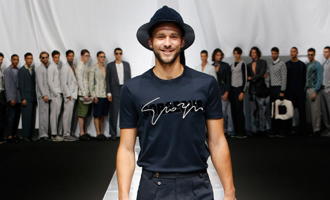 Giorgio Armani