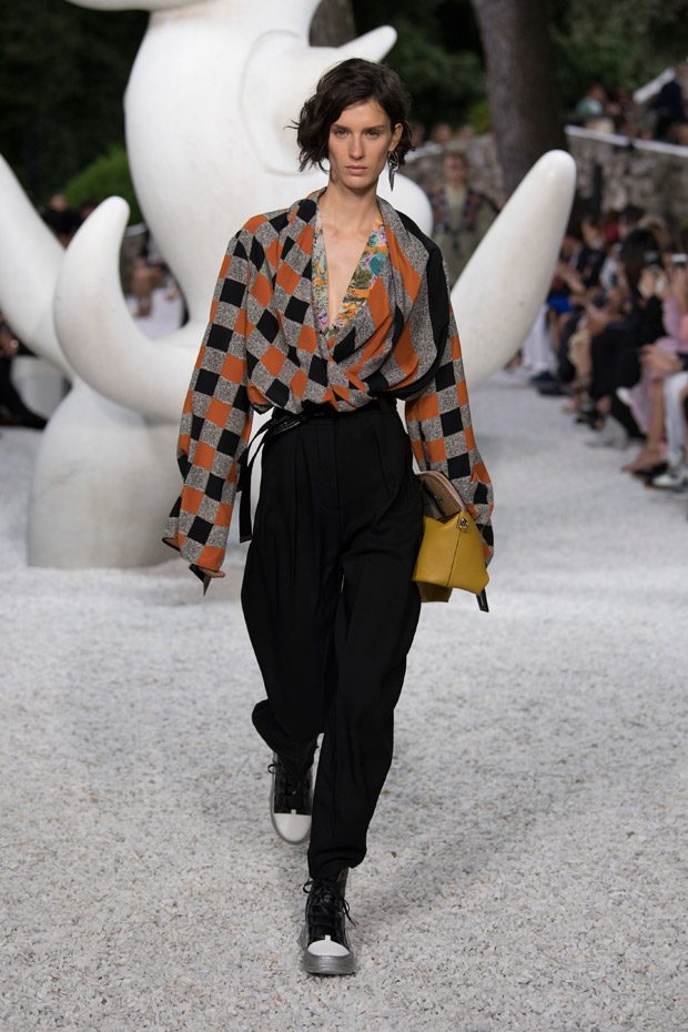 Louis Vuitton: Cruise 2019  Natural Resource Department