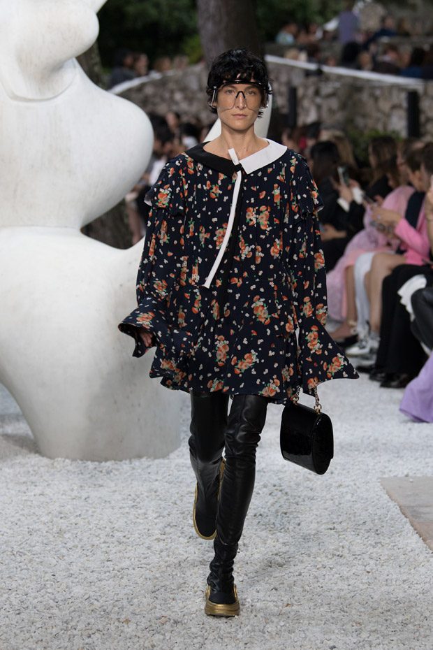 Louis vuitton cruise 2019 shoes on sale