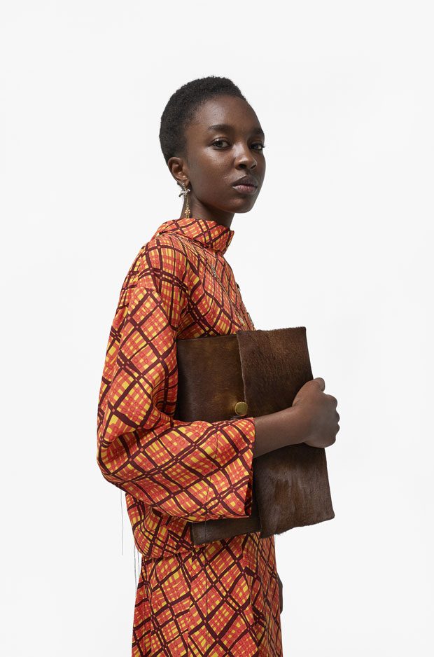 LOOKBOOK: MARNI PRE FALL 2018 WOMENSWEAR COLLECTION