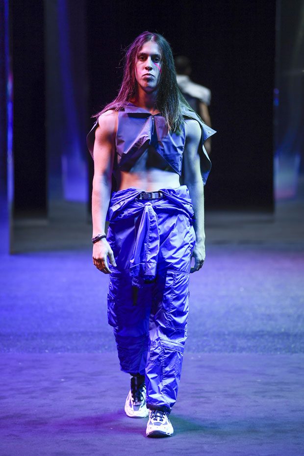 MCM Presented First RTW Collection at Pitti Uomo