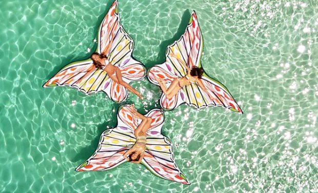 MISSONI x FUNBOY Butterfly Float