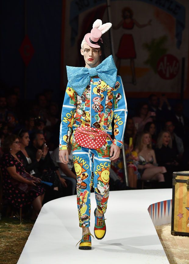 moschino new collection 2019