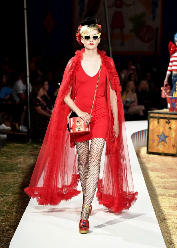 MOSCHINO SPRING SUMMER 2019 COLLECTION