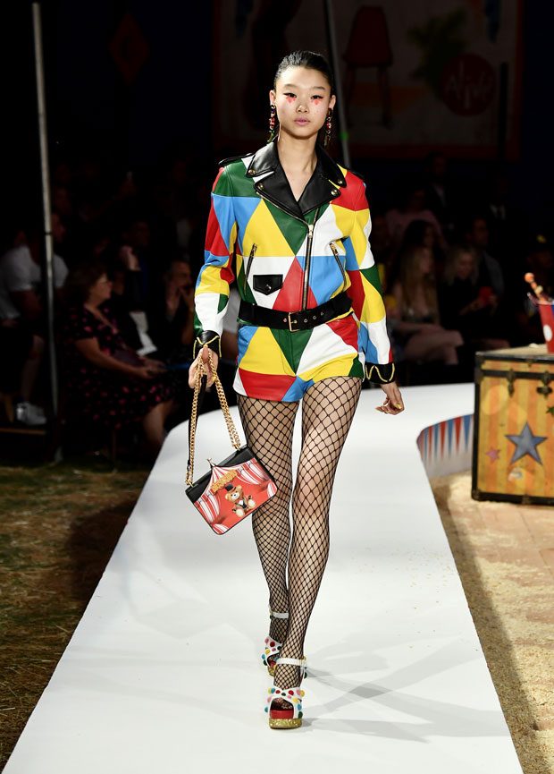 moschino collections