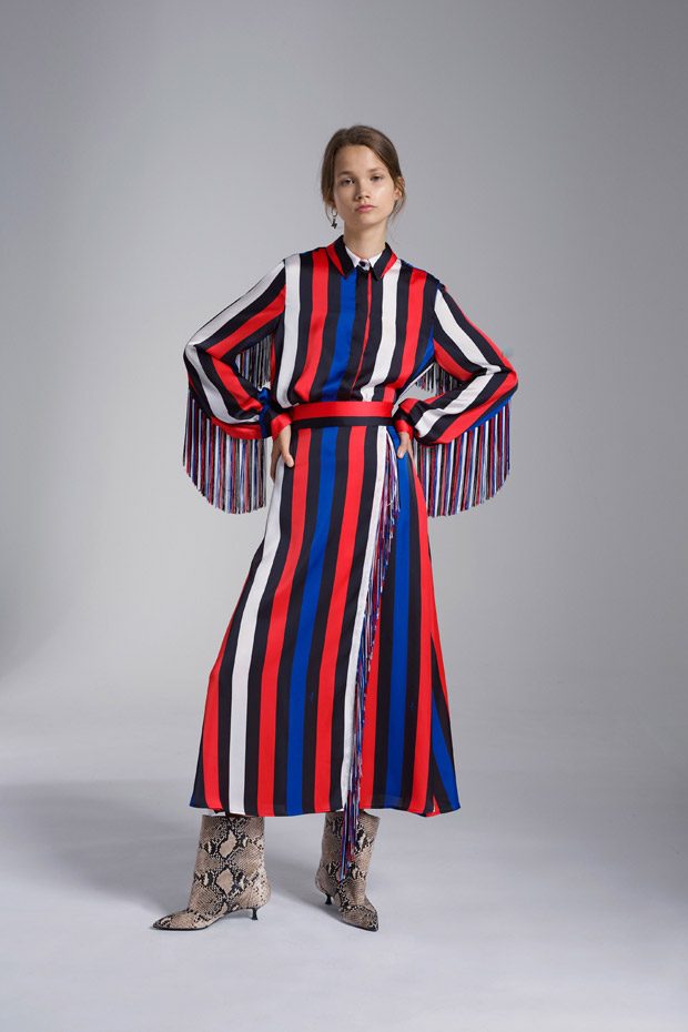 LOOKBOOK: MSGM Resort 2019 Womenswear Collection