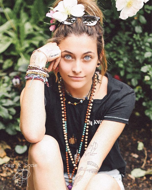 Paris Jackson