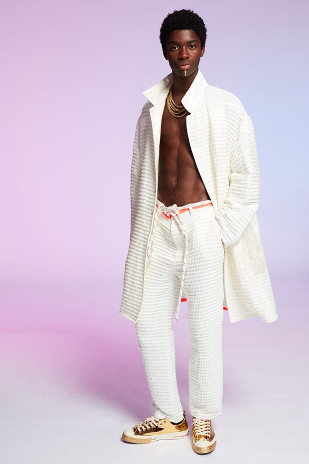 #PFW: Pigalle Spring Summer 2019 Collection