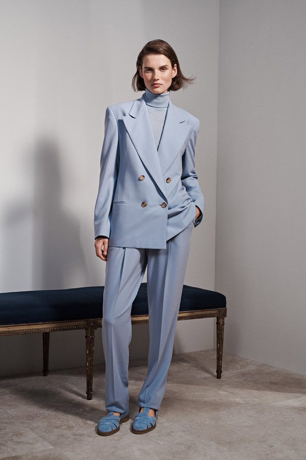 Lookbook Ralph Lauren Resort 19 Womenswear Collection
