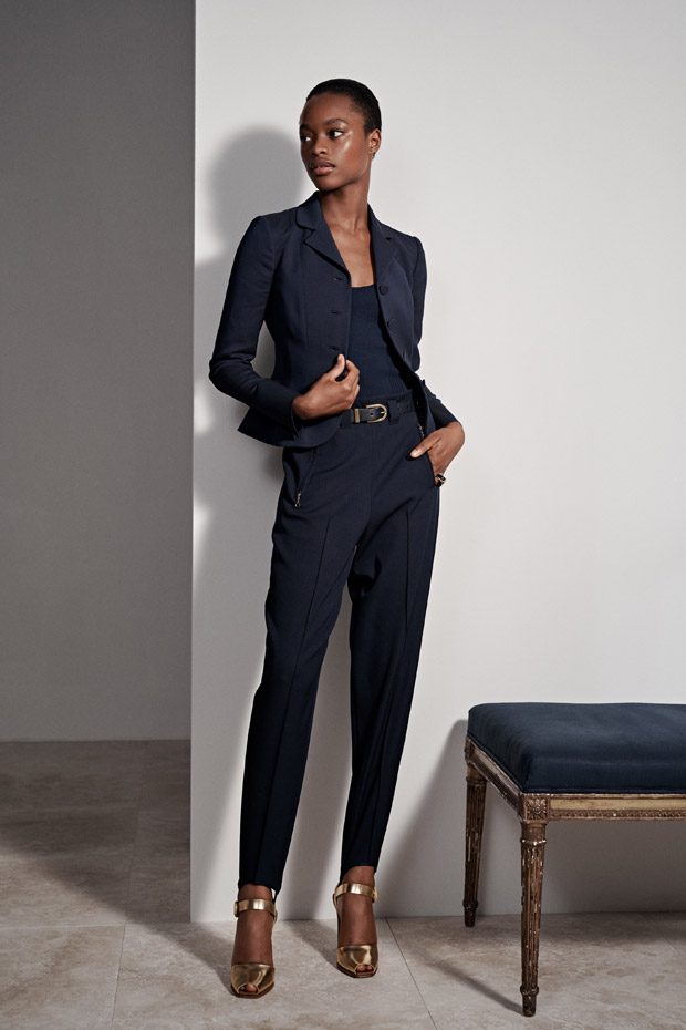 Lookbook Ralph Lauren Resort 19 Womenswear Collection