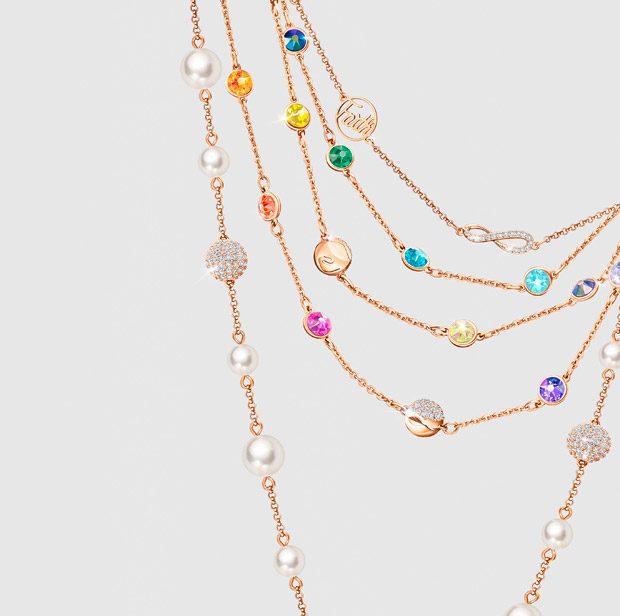 Discover Swarovski Fall Winter 2018.19 Remix Collection Discover Swarovski Fall Winter 2018.19 Remix Collection