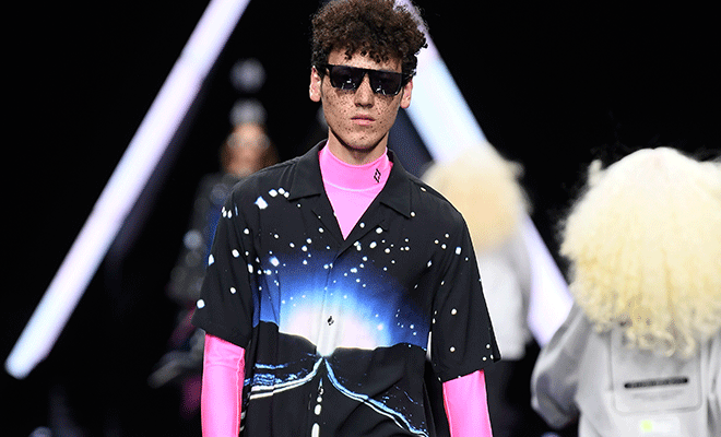 #MFW: Marcelo Burlon Spring Summer 2019 Collection