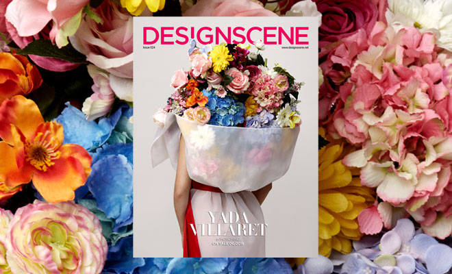 YADA VILLARET FOR DESIGN SCENE #024 COMING SOON