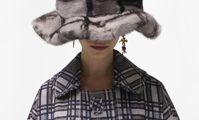 LOOKBOOK: MARNI PRE FALL 2018 WOMENSWEAR COLLECTION