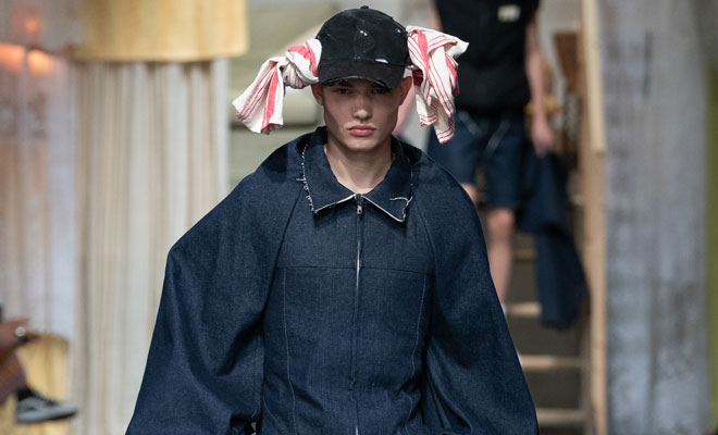 LFWM: Per Gotesson Spring Summer 2019 Menswear Collection