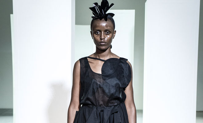 LFWM: Phoebe English Spring Summer 2019 Collection