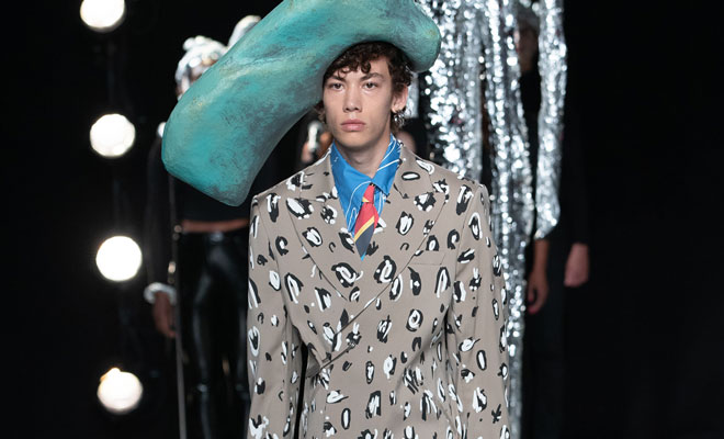 LFWM: Charles Jeffrey LOVERBOY Spring Summer 2019 Collection