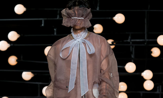 LFWM: BLINDNESS Spring Summer 2019 Menswear Collection