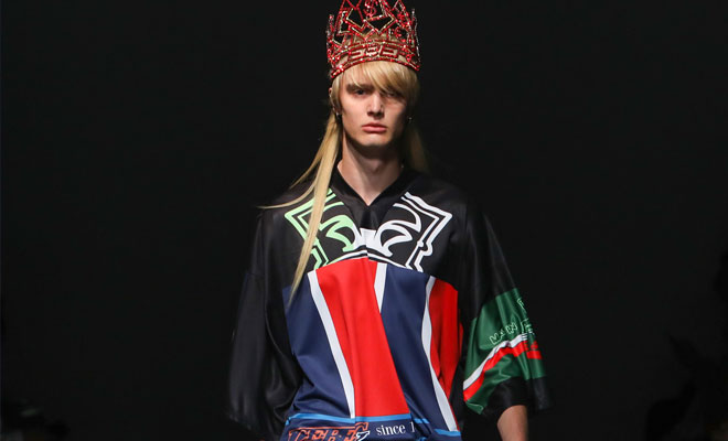 LFWM: ICEBERG Spring Summer 2019 Collection