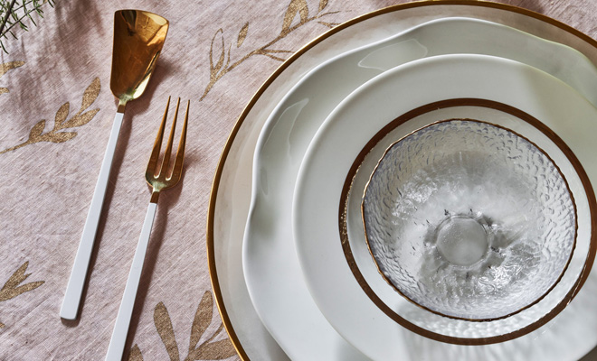 DESIGN SCENE LIVING: 4 Ways To Throw The Perfect Dinner Party