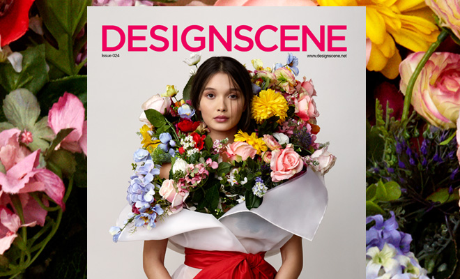 YADA VILLARET FOR DESIGN SCENE JULY/AUGUST ISSUE – OUT MONDAY