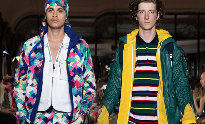 #PFW: White Mountaineering Men’s Spring/Summer 2019