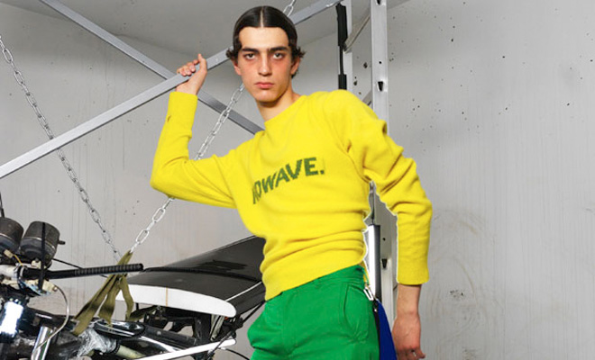 #PFW Ex Infinitas Spring Summer 2019 Collection