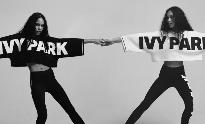 ivy park first collection