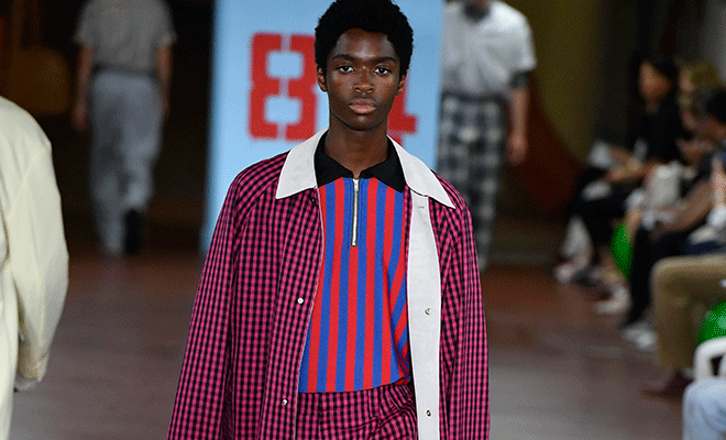 #MFW: Marni Spring Summer 2019 Menswear Collection