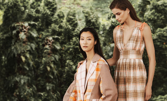 LOOKBOOK: Prabal Gurung Resort 2019 Collection