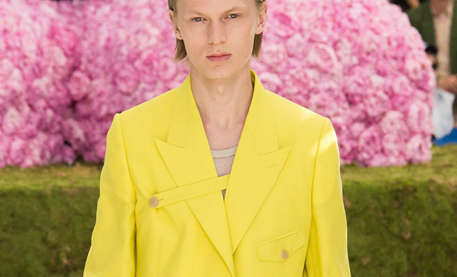DIOR MEN’S SPRING SUMMER 2019 COLLECTION