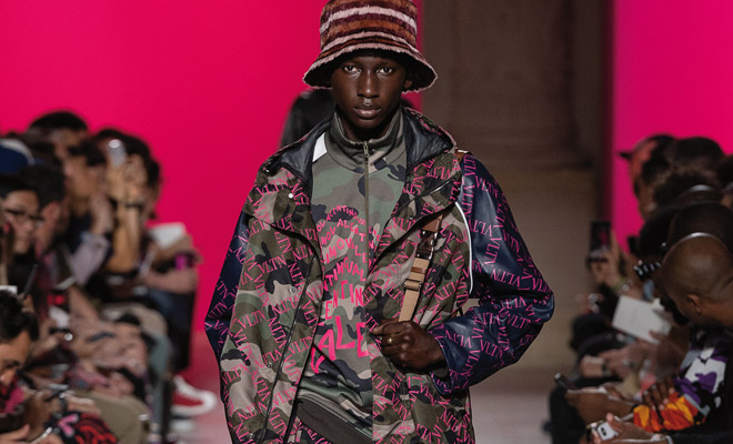 Valentino, Spring Summer 2019 Full Fashion Show