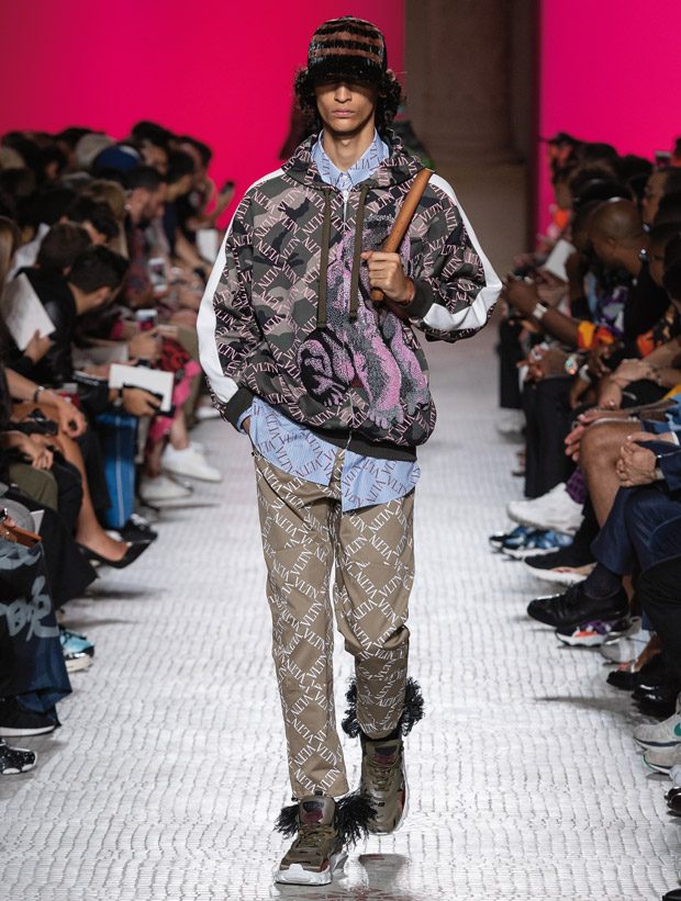 Valentino ss19 hotsell mens