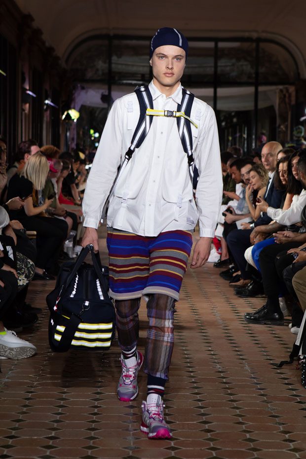 White Mountaineering