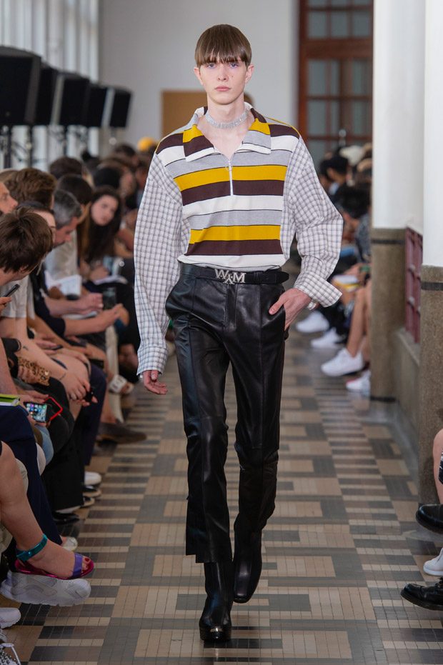#PFW: WOOYOUNGMI Spring Summer 2019 Collection