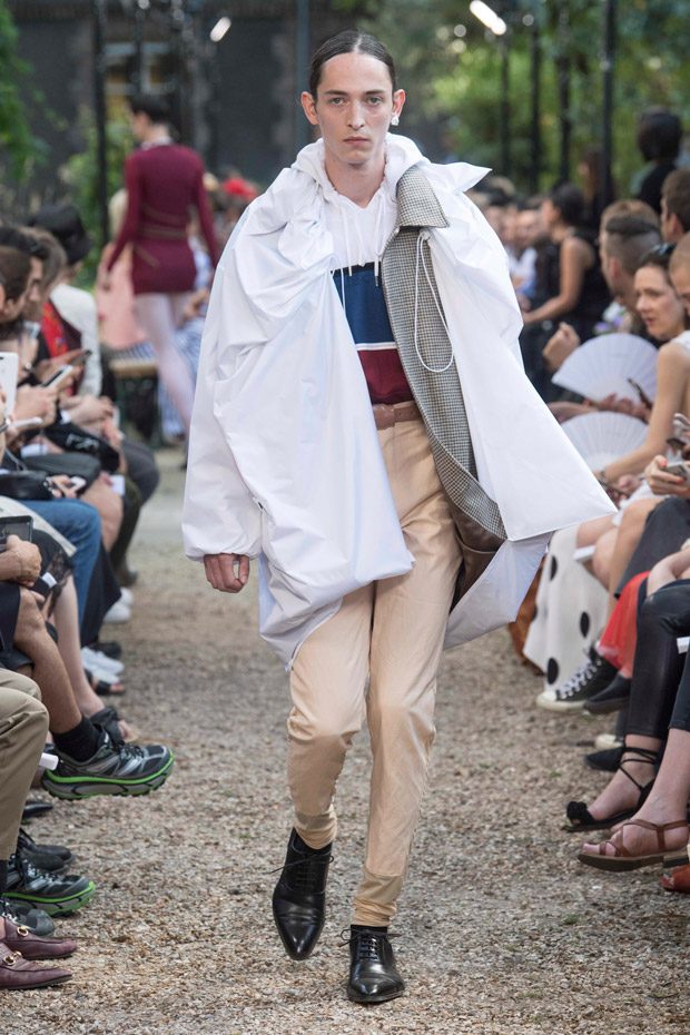 #PFW: Y/PROJECT Spring Summer 2019 Collection