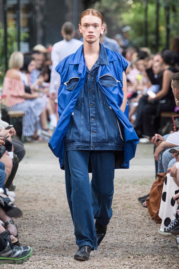 PFW: Y/PROJECT Spring Summer 2019 Collection