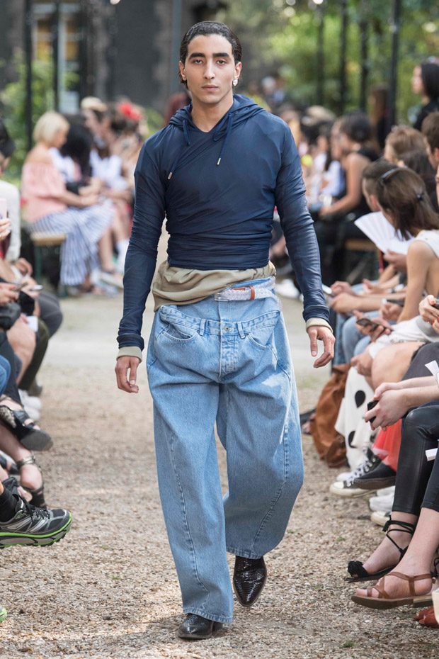 PFW: Y/PROJECT Spring Summer 2019 Collection