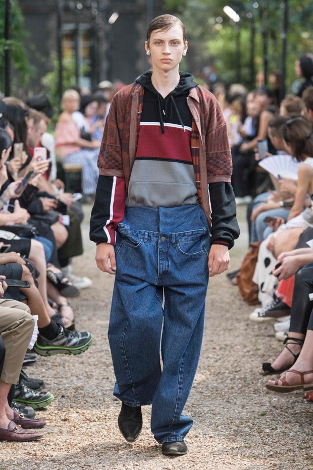 19ss Y/project Popup Denim-