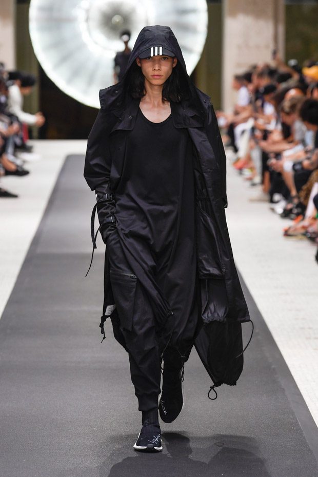 Y-3