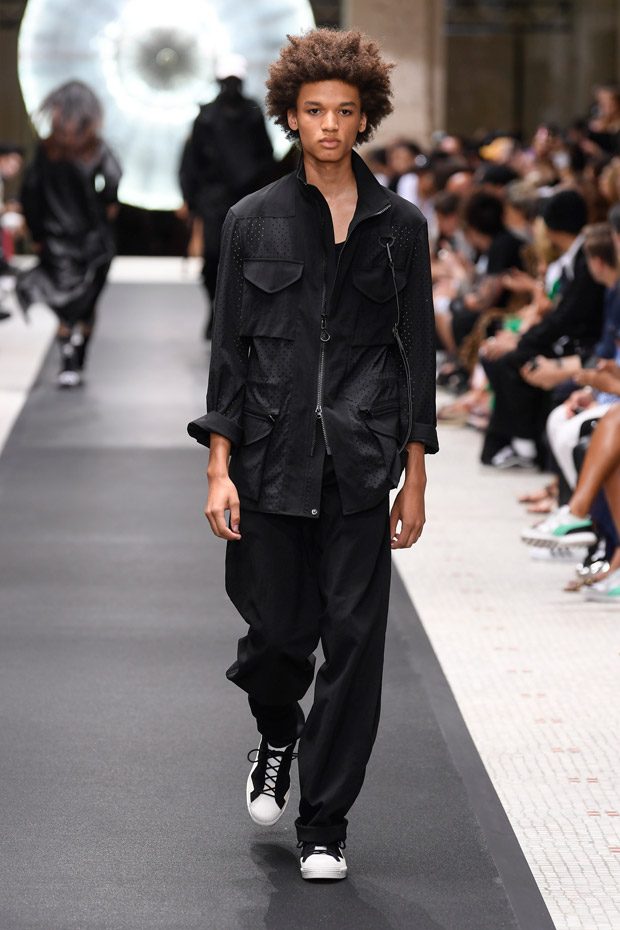 #PFW: Y-3 Spring Summer 2019 Collection